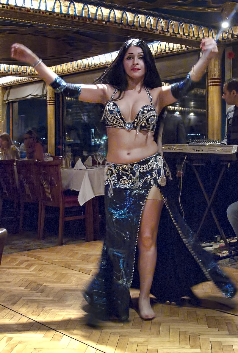 april geib add sexy nude belly dancers photo