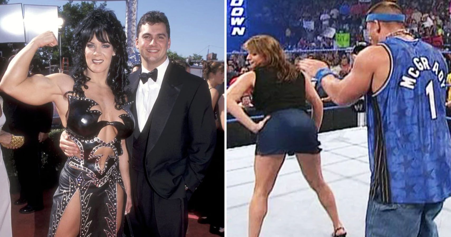 bojan bozinovski recommends Sexy Stephanie Mcmahon