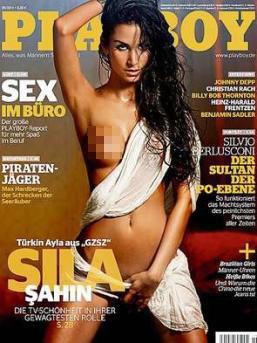 Best of Sila sahin playboy