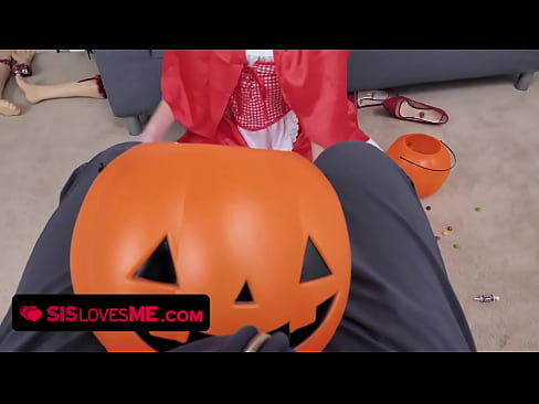 brandon muncy recommends sislovesme halloween pic