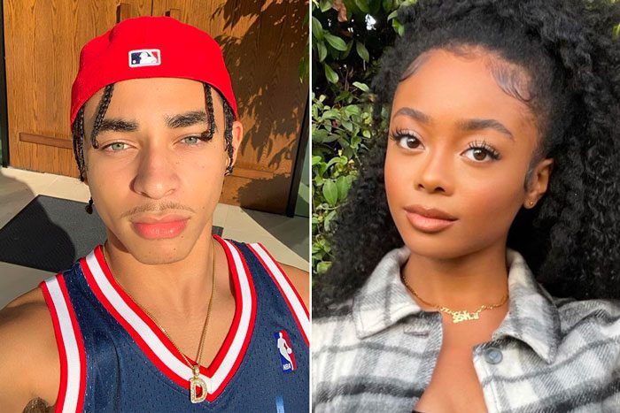 charlotte mae add skai jackson porn photo