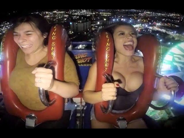 debbie heaster recommends slingshot ride titties pic