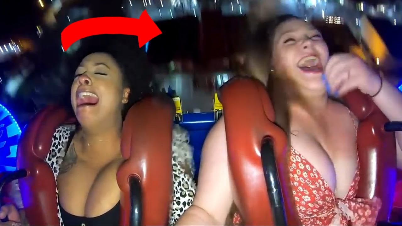 slingshot ride titties