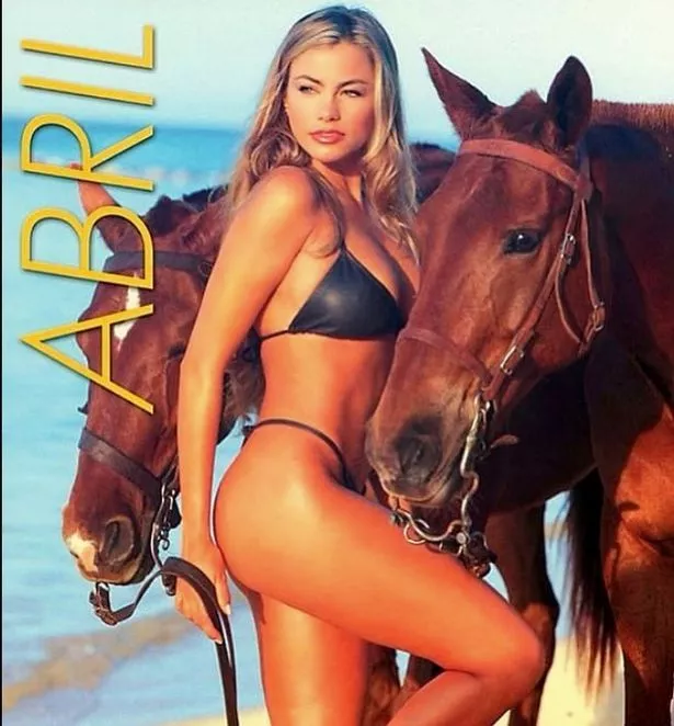 anne doll recommends Sofia Vergara Calander