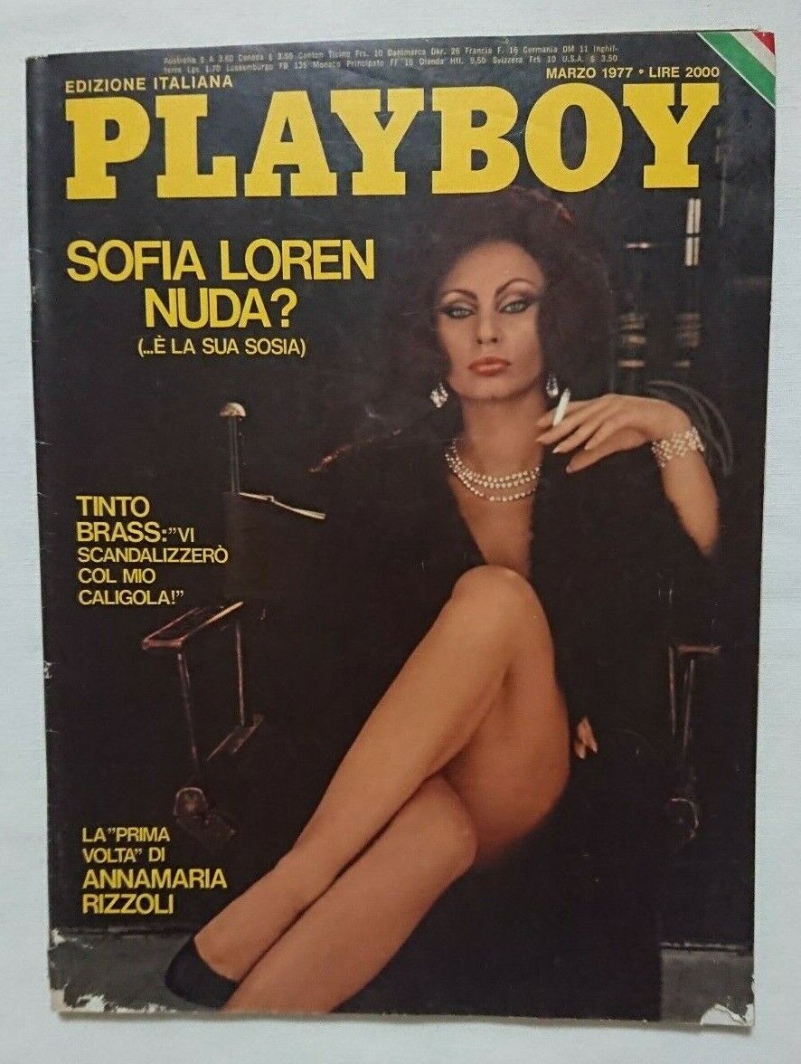 brian sefton add photo sophia loren nuda