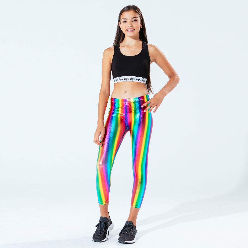 spandex for teens