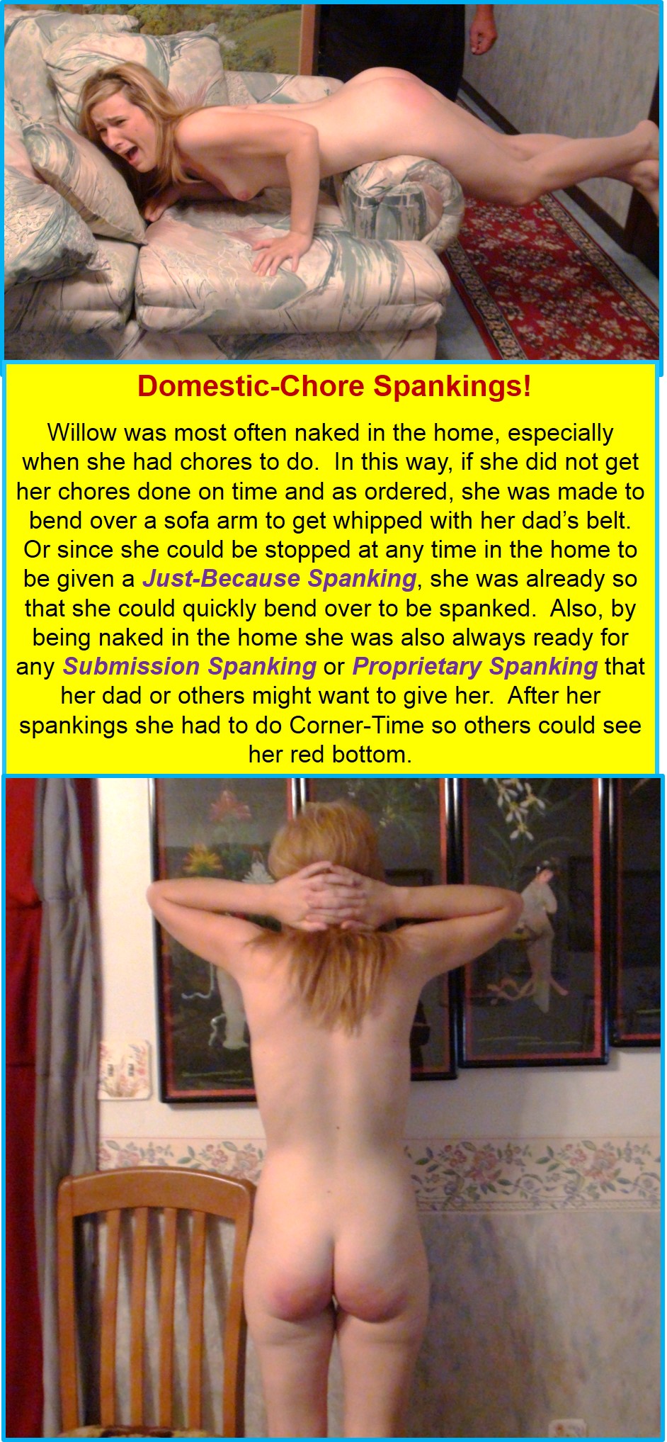 Spanked Naked Stories spycam porn