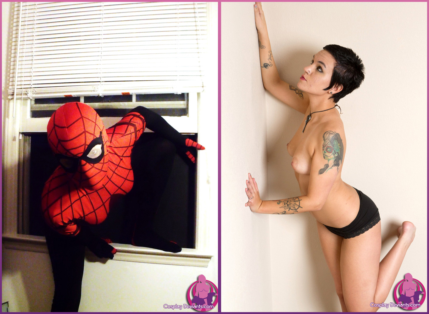 Best of Spider girlporn