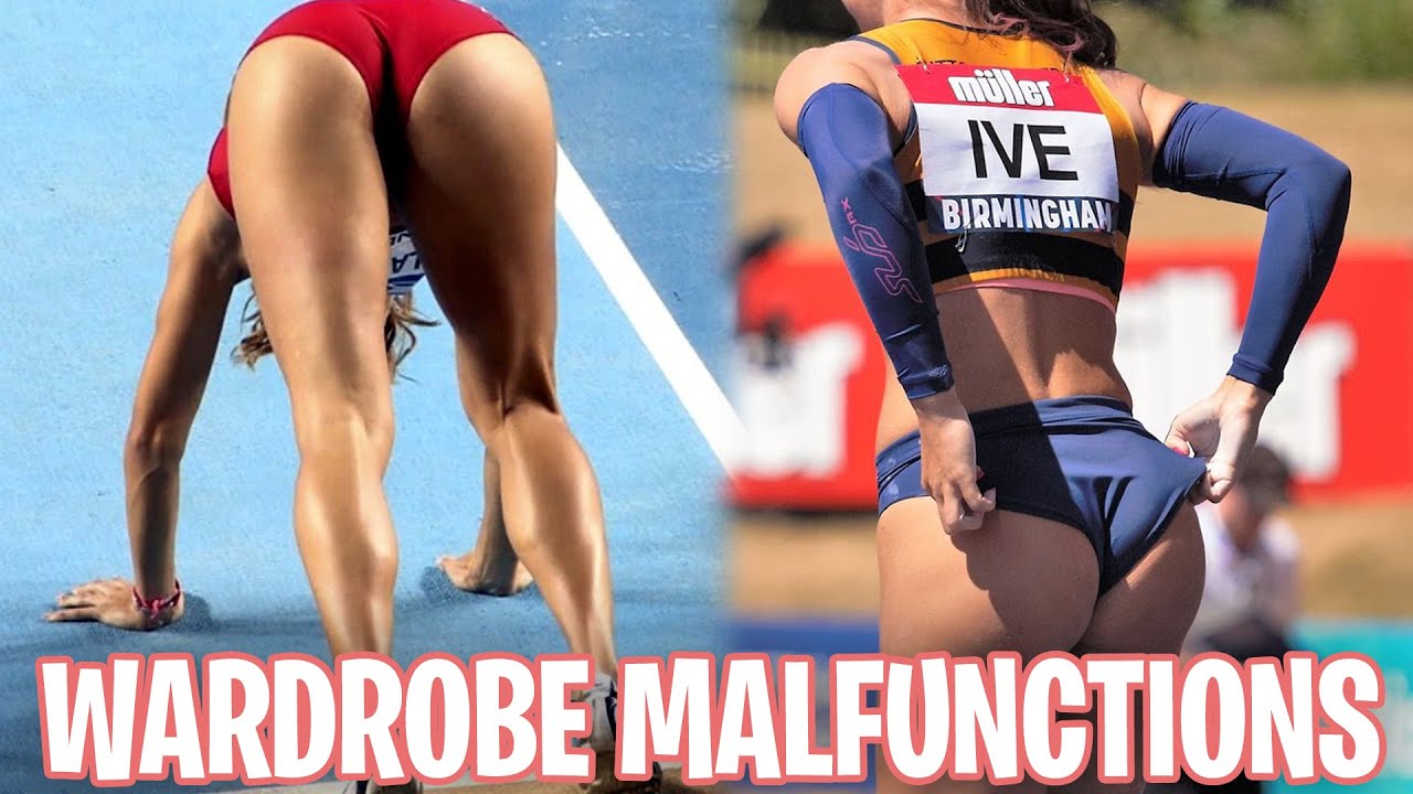 charity fortner recommends sports wardrobe malfunction uncensored pic