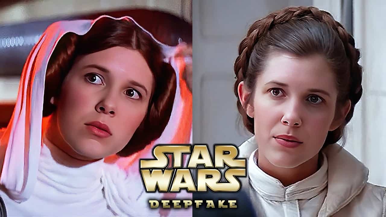 star wars princess leia porn