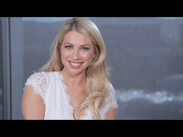 bethan stevens recommends stassi sextape pic