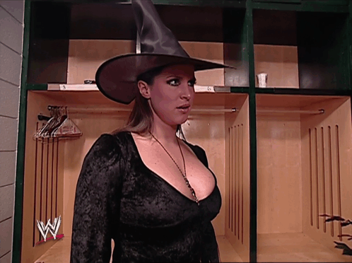 Best of Stephanie mcmahon cleavage