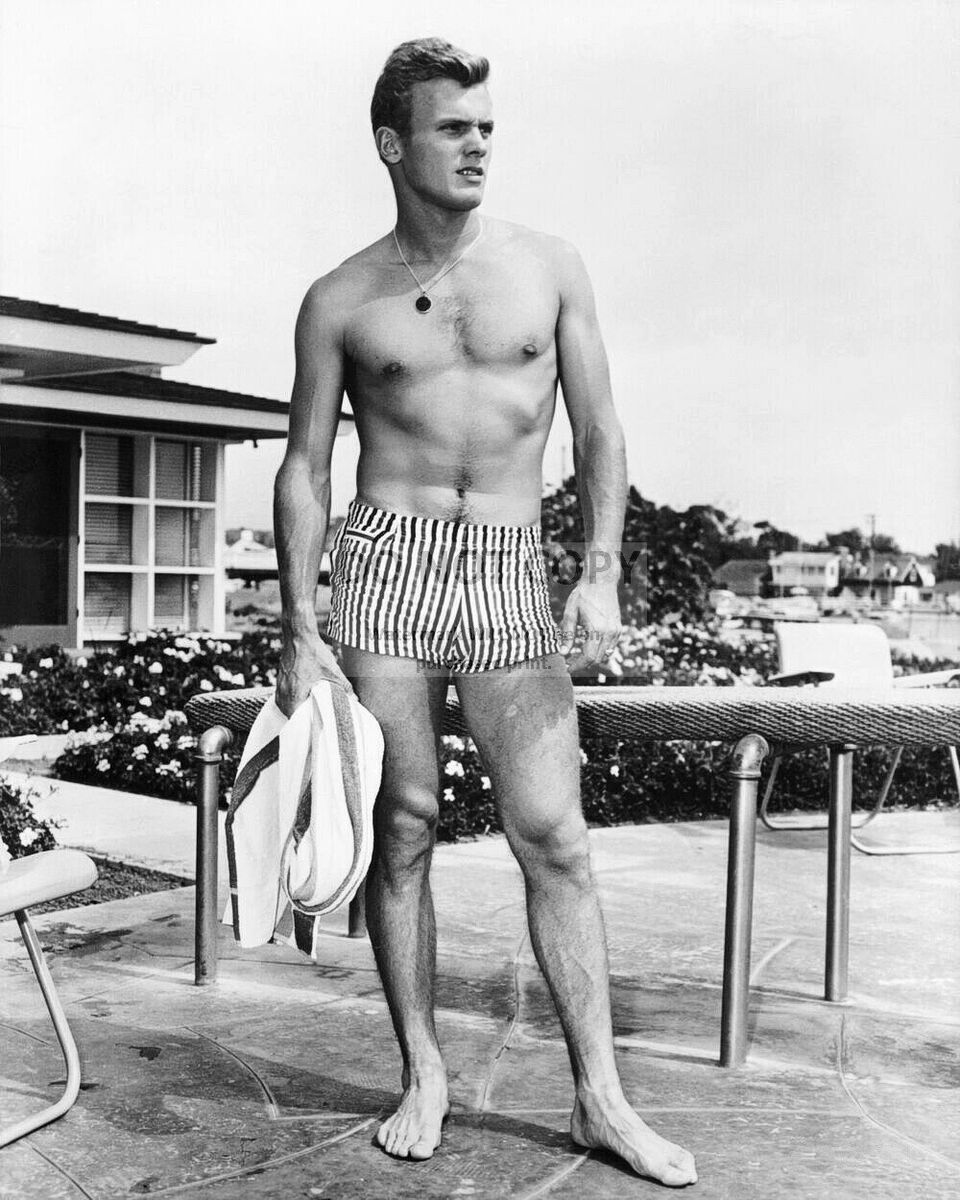 Best of Tab hunter naked