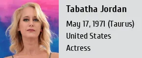 Tabatha Jordan hannah claydon