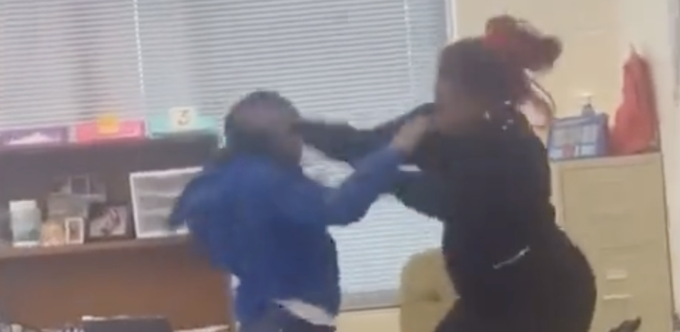 andrew cutsforth recommends teacher fights student over phone video uncut version pic