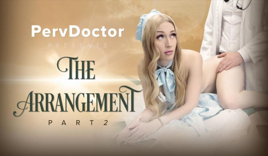 the arrangement porn