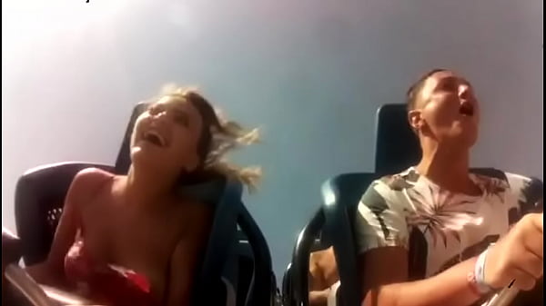 alexandra sumangil add tits on a roller coaster photo