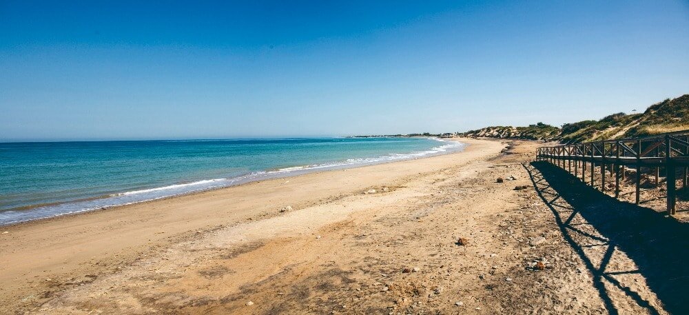 barrett garrison share topless beach spain photos