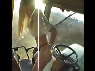 alejandra recommends tractor sex pic