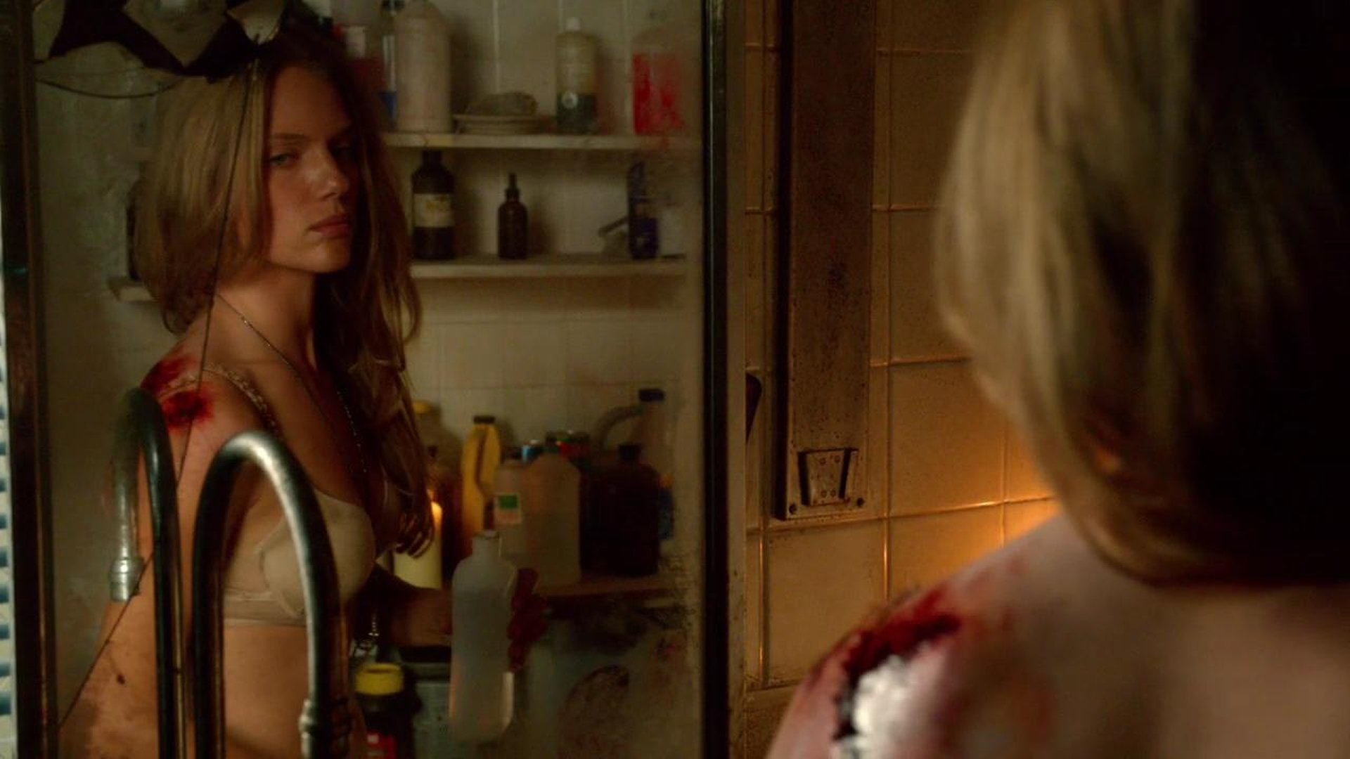 bob schroeck recommends Tracy Spiridakos Naked