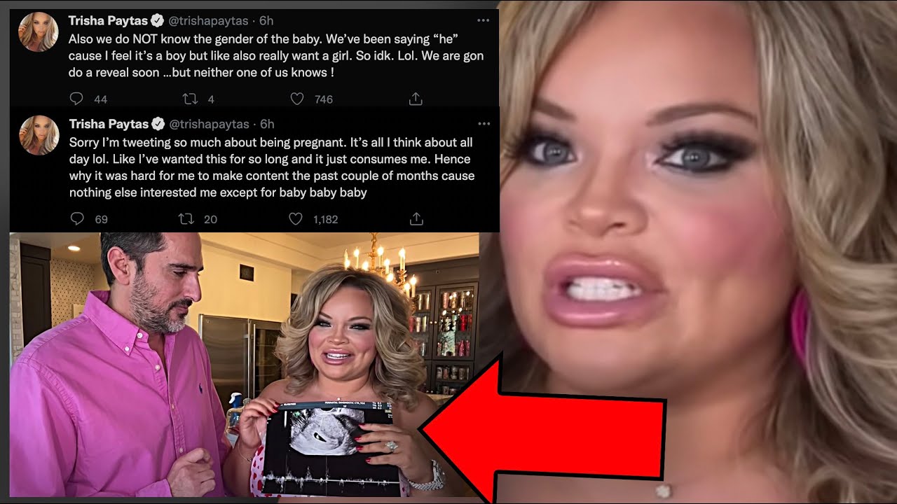 trisha paytas leaked videos