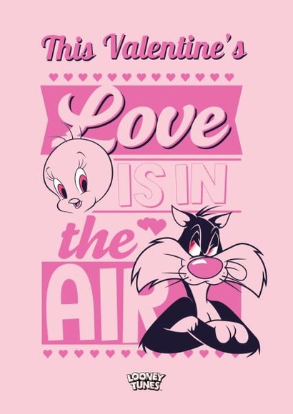 tweety valentine