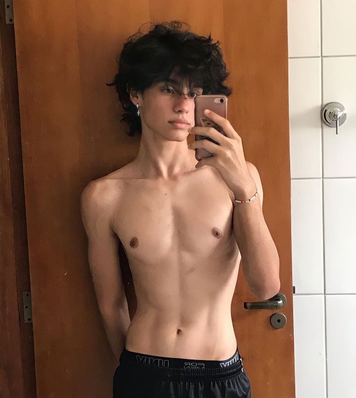 Twinks Skinny titans nude