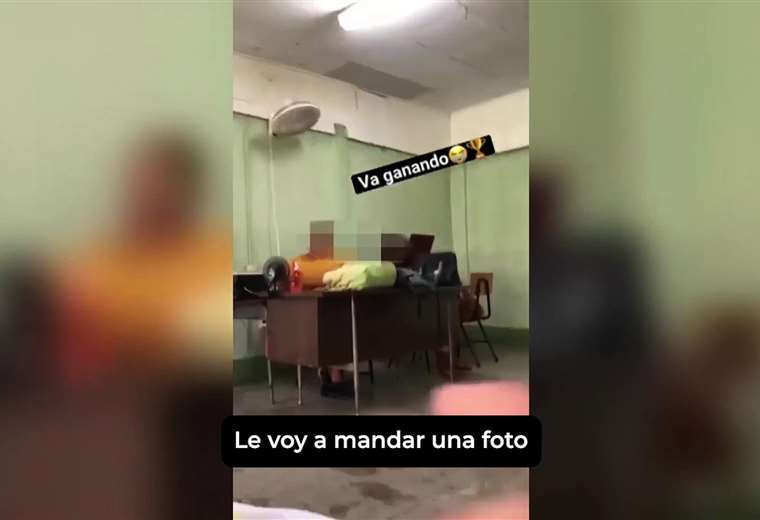 Videos De La Maestra Cochabamba bra pink