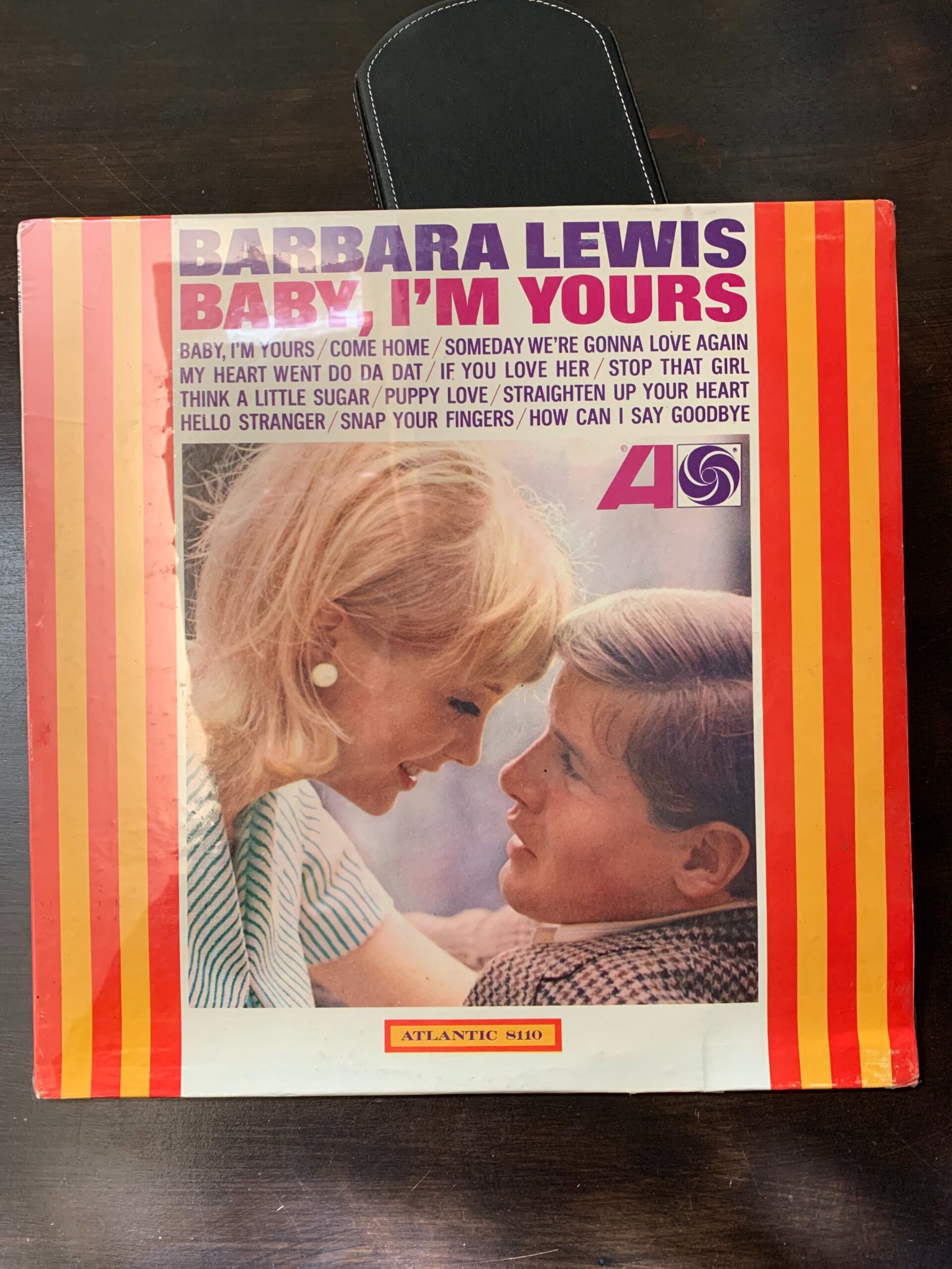 brian brewton recommends Vintage Barbara Lewis