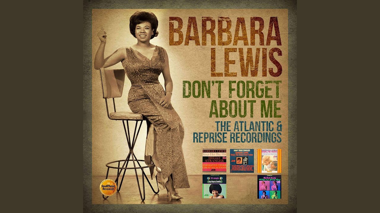 austin sigmon recommends Vintage Barbara Lewis