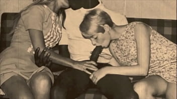 vintage interracial bbc