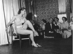 Best of Vintage striptease videos