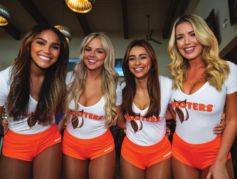 chris knutson recommends Welcome To Big Hooters