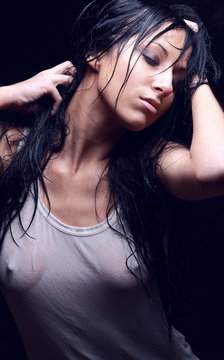 david stannett recommends wet t shirt babes pic