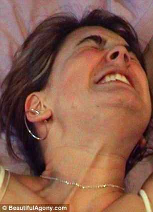 catherine ruelland add photo women cumming face