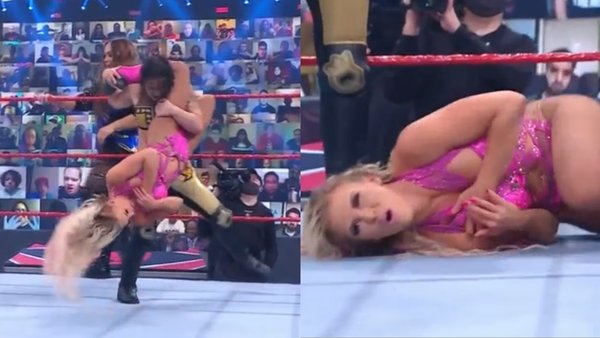 danna williams recommends wrestling nip slips pic