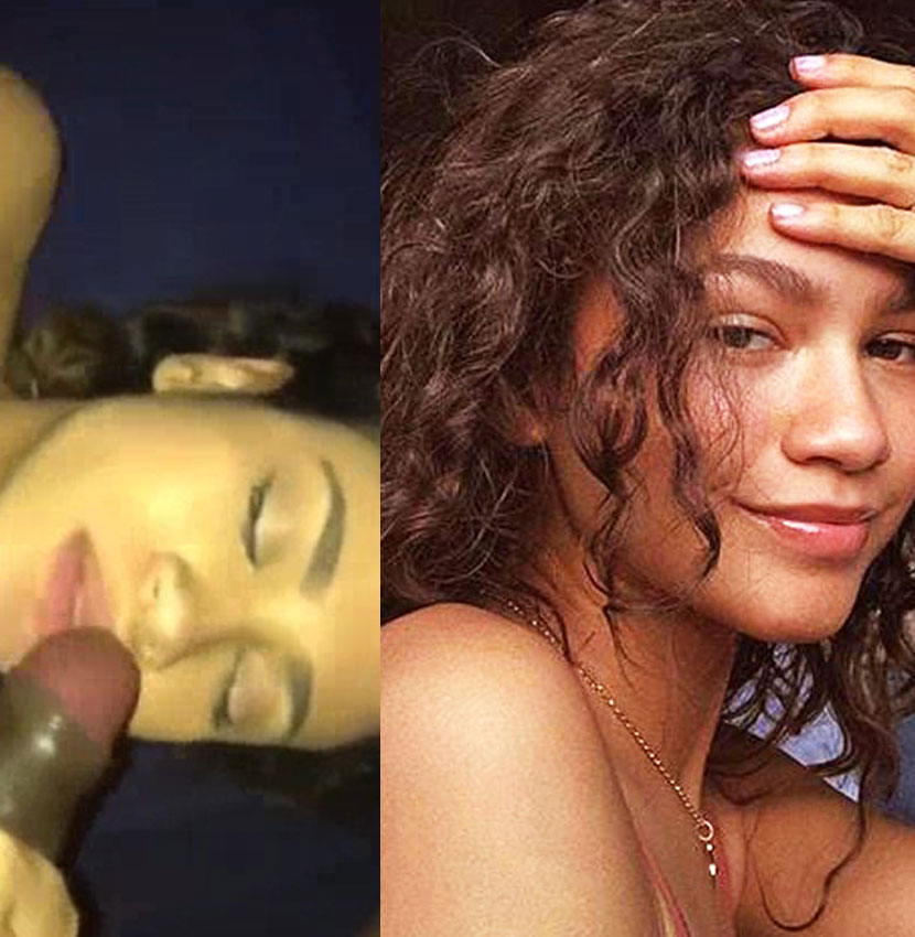 danielle rackley recommends zendaya naked pic